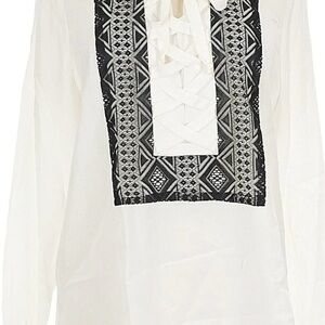 Elegant Silk Blend Blouse